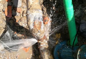 中站区管道漏水检测二