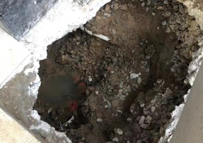 中站区水管漏水检测公司2